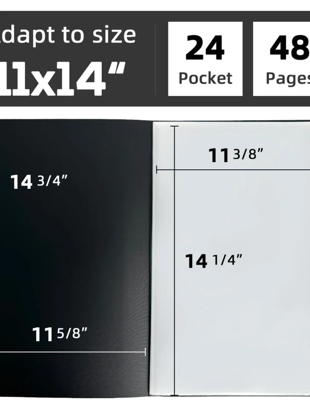 N/A transparent pages